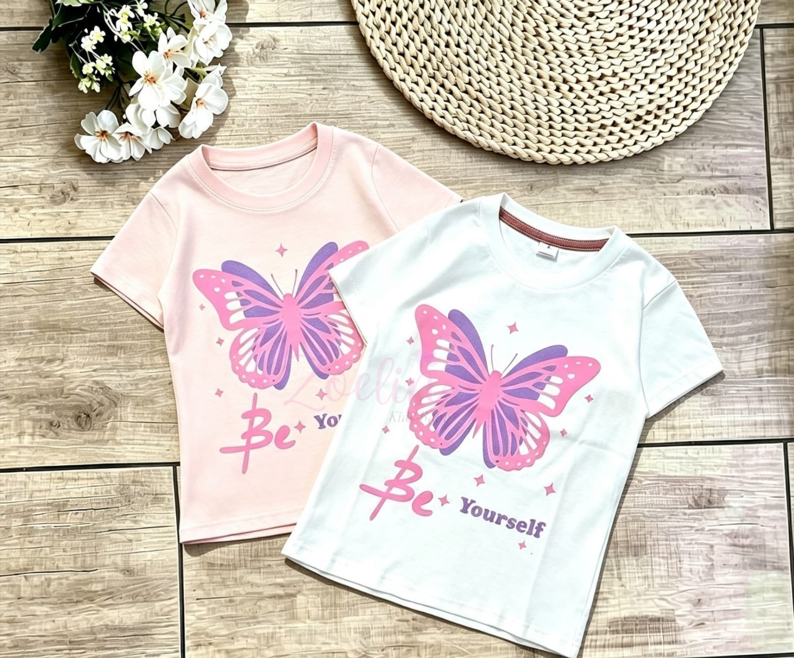 Remera Estampado con Relieve Algodón Peinado Premium - Imagen 5