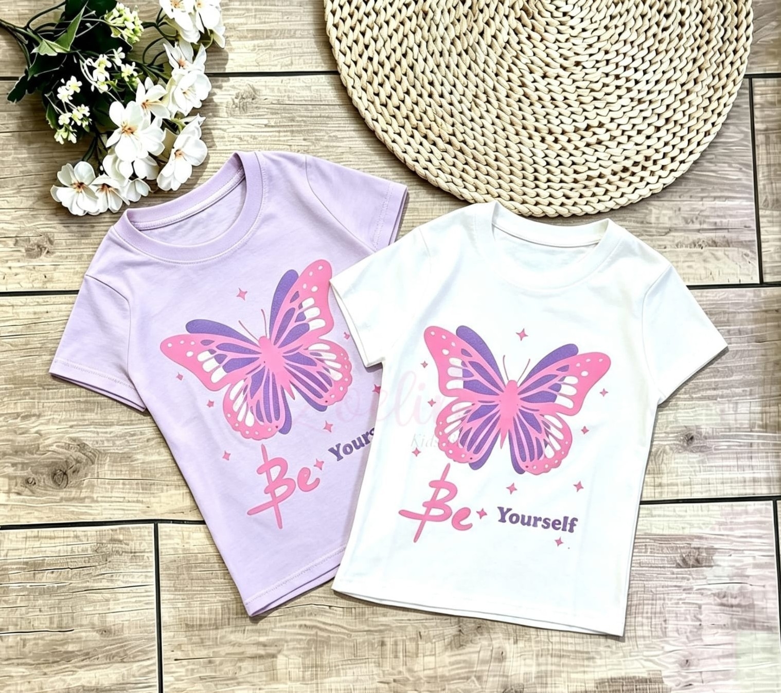 Remera Estampado con Relieve Algodón Peinado Premium - Imagen 6
