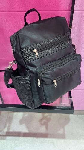 Mochila y Cartera Impermeable Bolsillo Parte Trasera