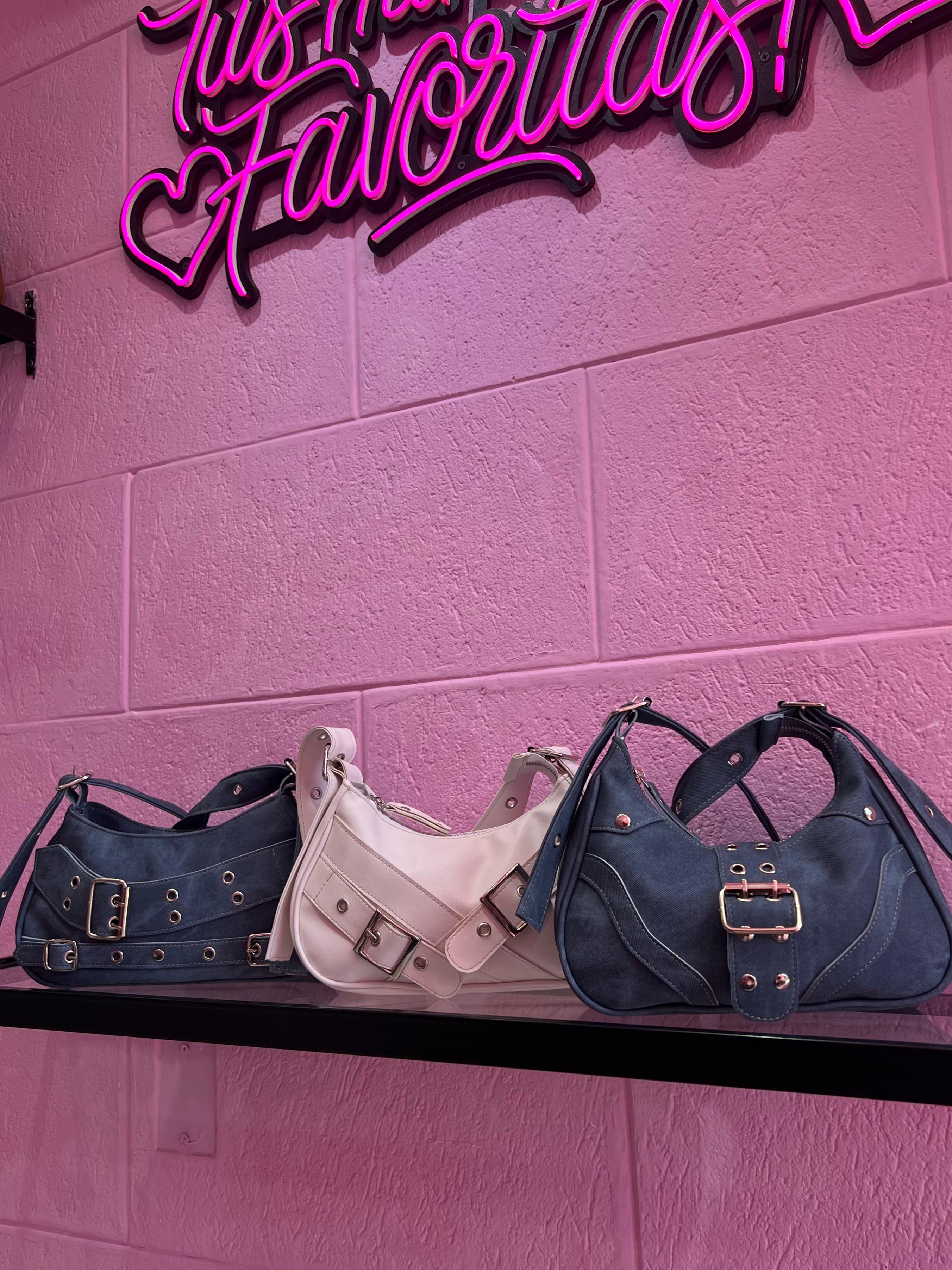 Carteras Mini Bag Baguette Cuero Pu - 381aba1f-506e-4824-9653-21b58e7c91db.jpeg
