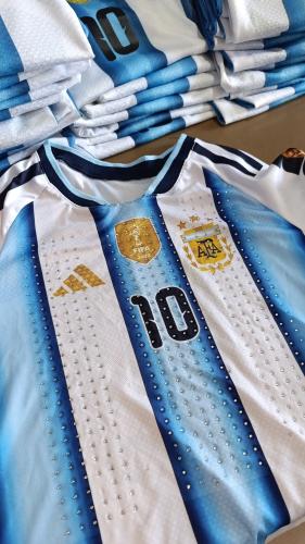 Puperas Argentina con Stras