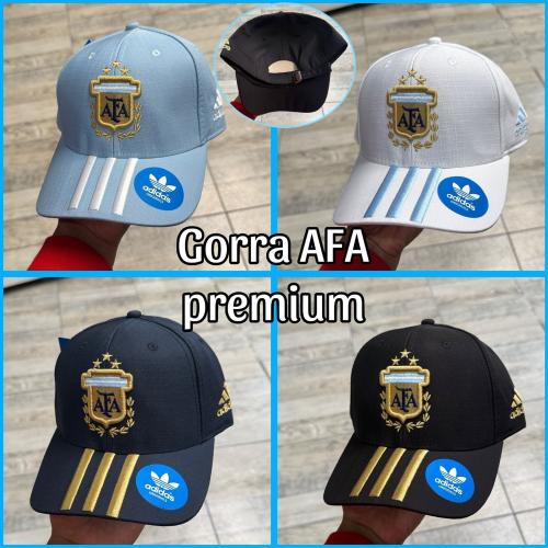 Gorros Afa Curva