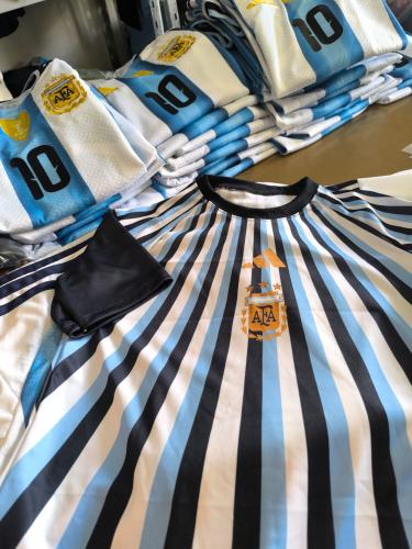 Camisetas de Argentina Nueva - Miniatura 2