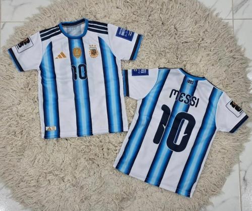 Camiseta Argentina Adulto