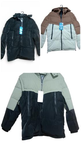 Feidan Campera Chaleco