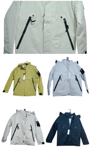 Campera Rompeviento Premium Impermeable