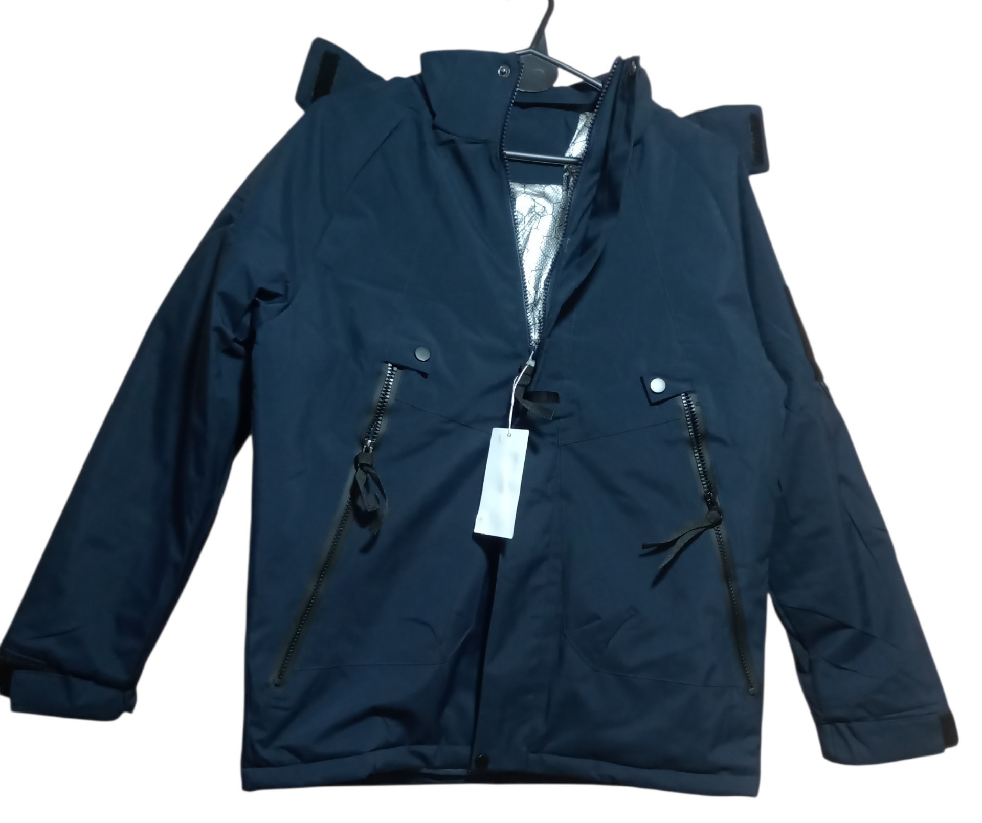 Campera Rompeviento Premium Impermeable - Imagen 2