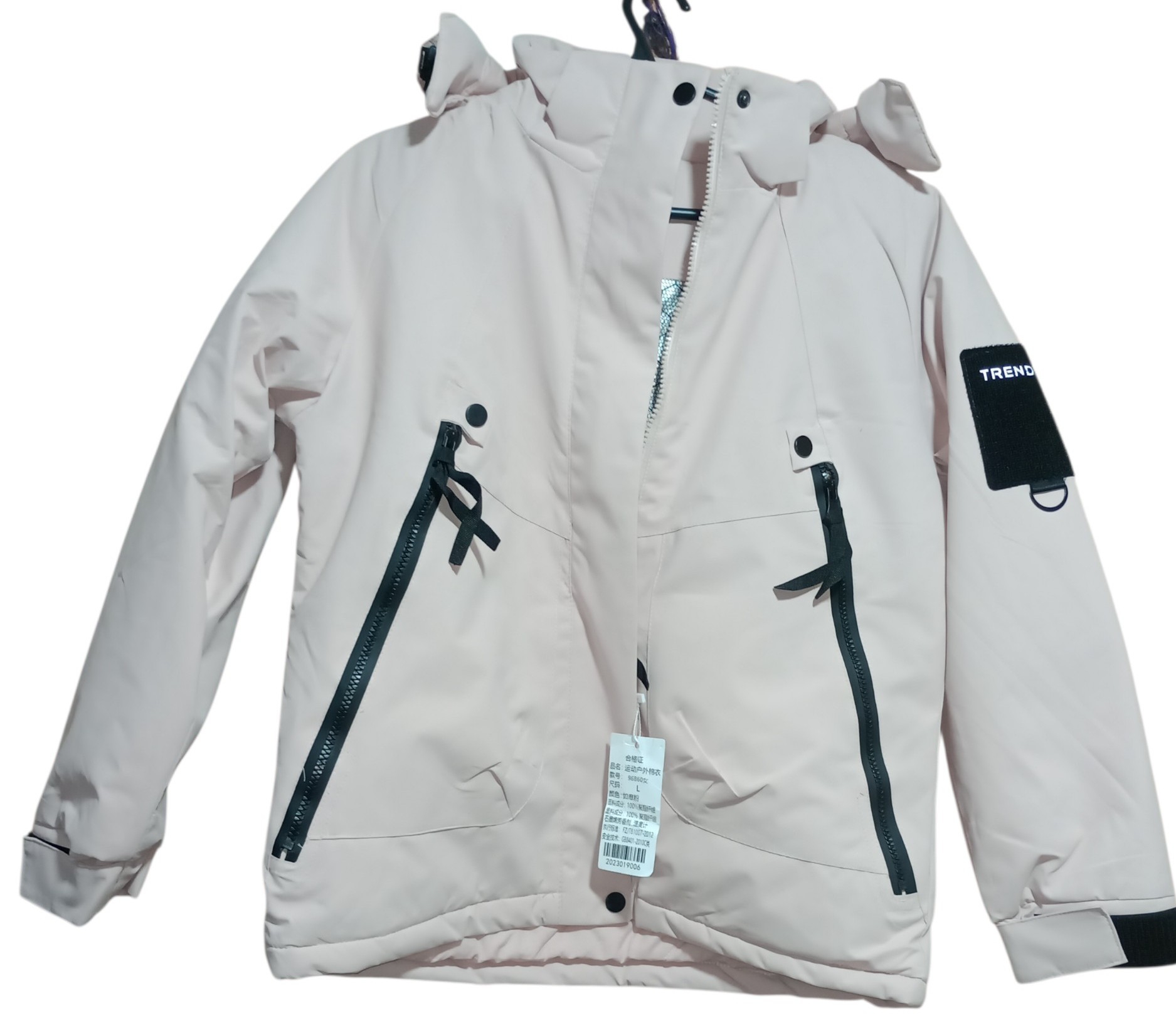 Campera Rompeviento Premium Impermeable - Imagen 3