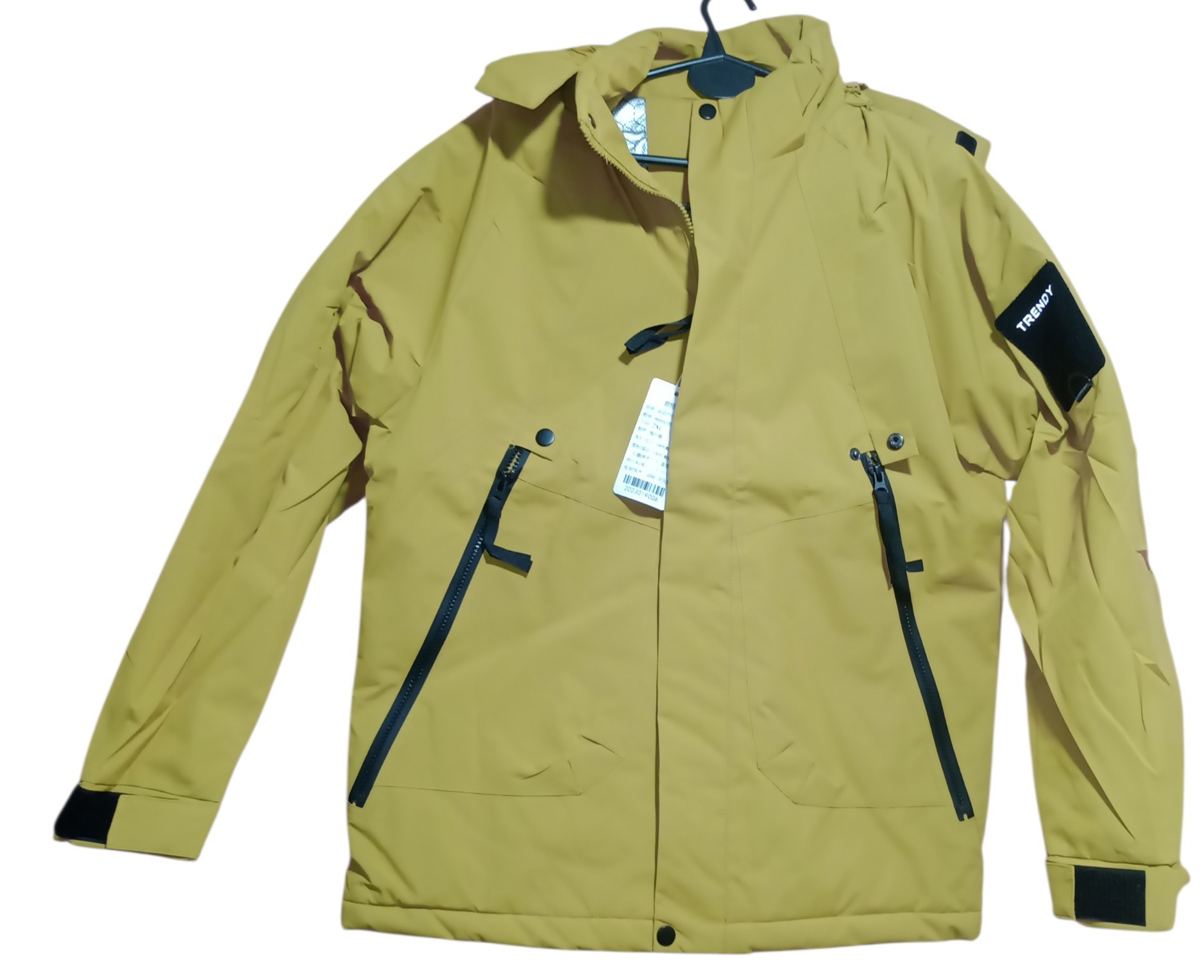 Campera Rompeviento Premium Impermeable - Imagen 4