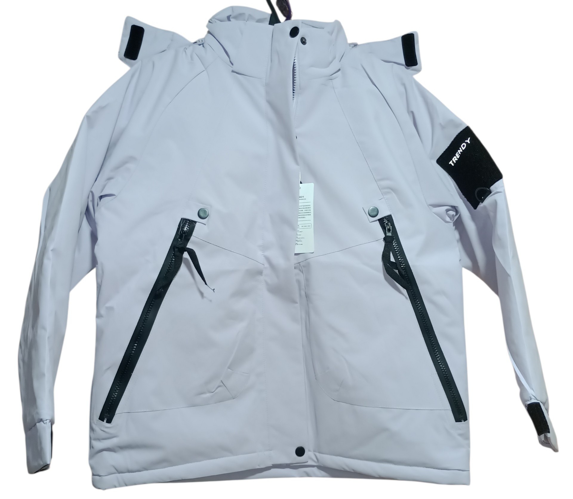 Campera Rompeviento Premium Impermeable - Imagen 5