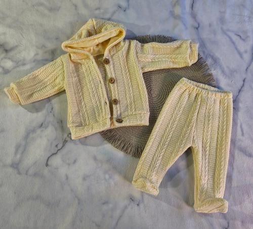 Conjunto de Lana