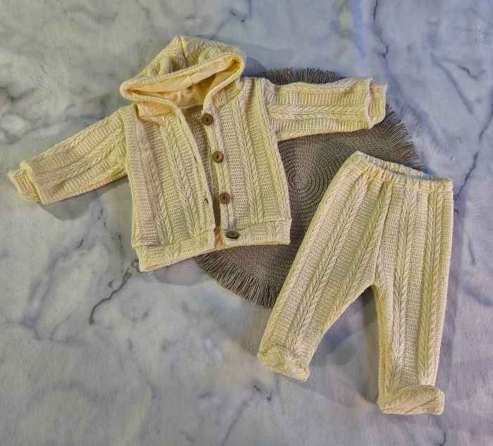 Conjunto de Lana