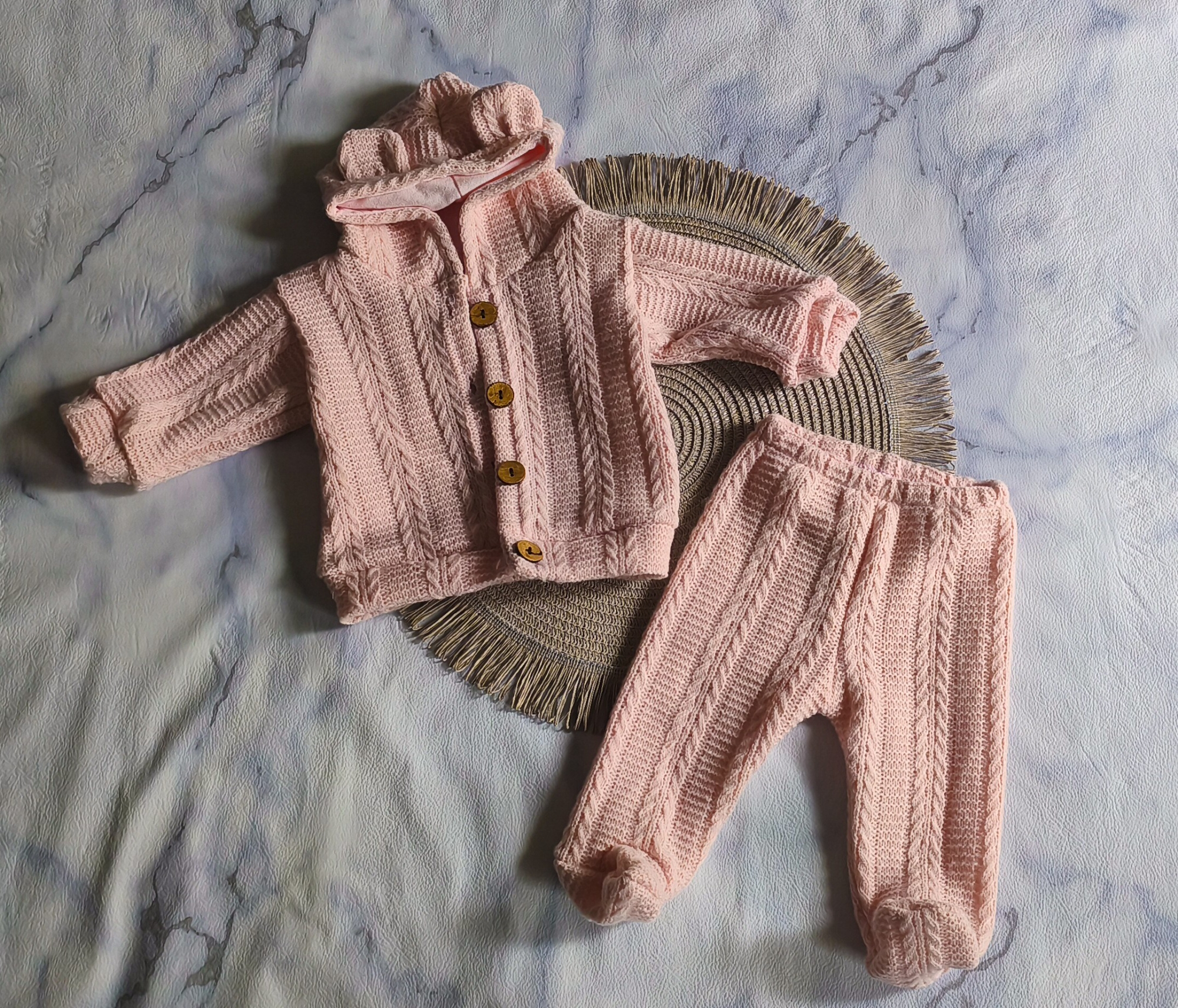 Conjunto de Lana - Imagen 2