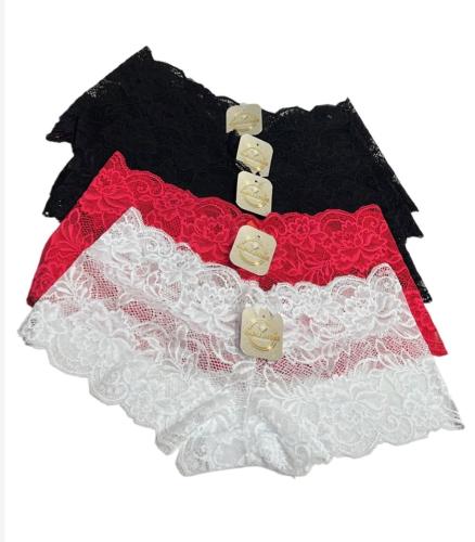 Culotte Encaje Importado