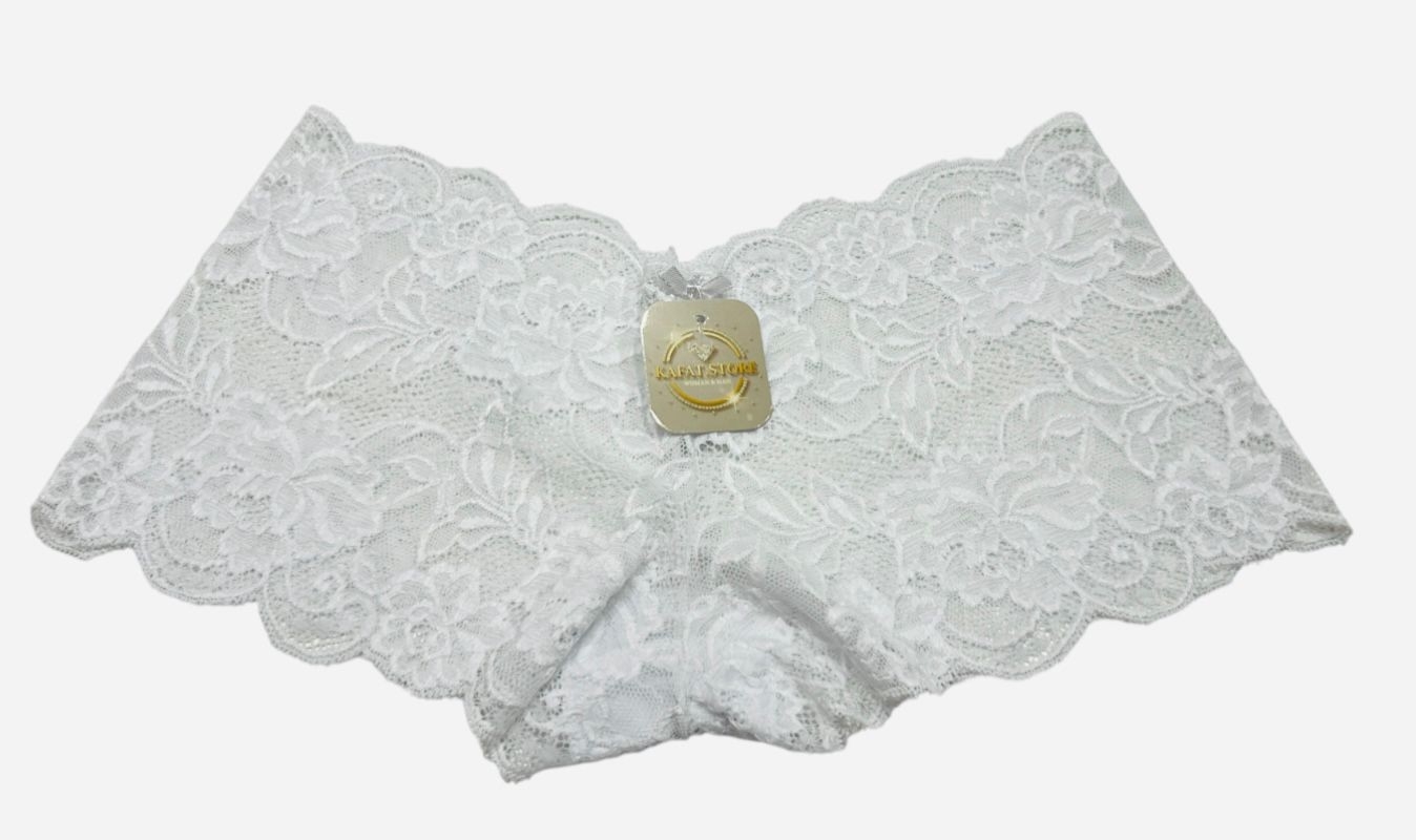 Culotte Encaje Importado - Imagen 3