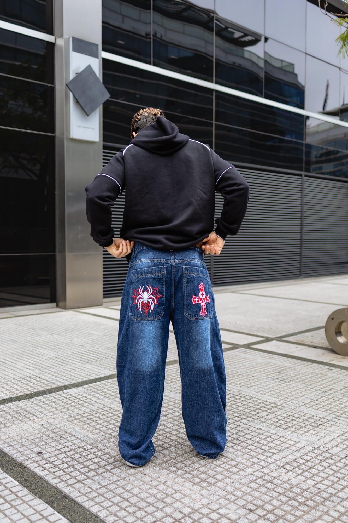 Baggy Spider - Imagen 1
