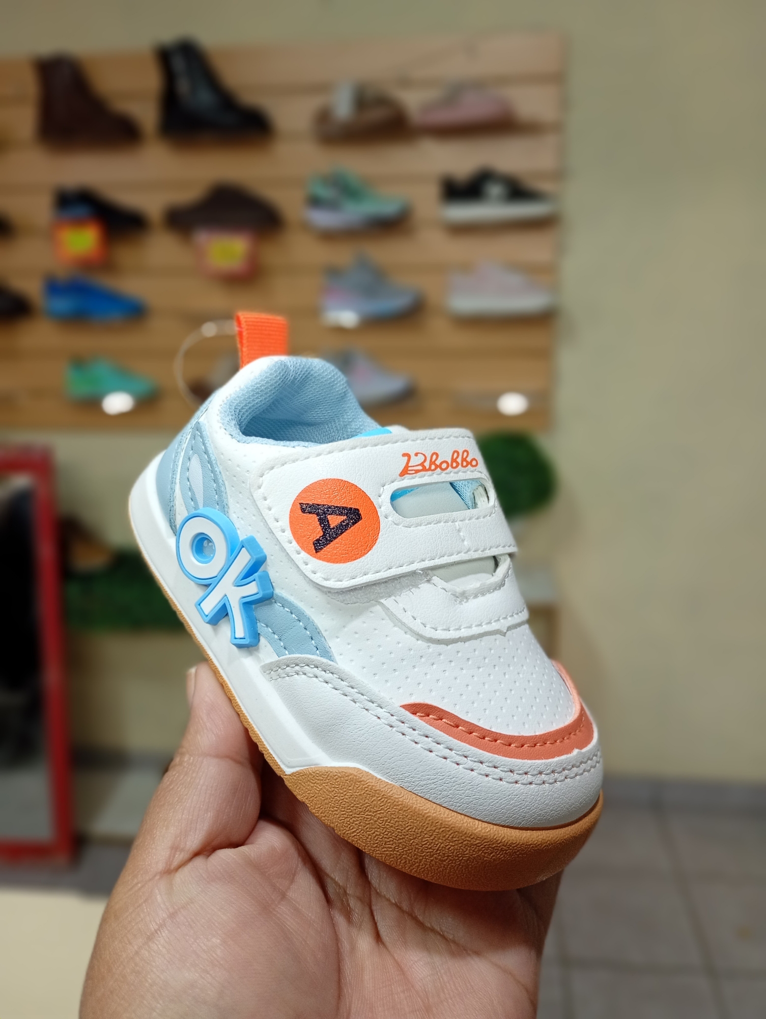 Zapatillas Bebés - Imagen 2