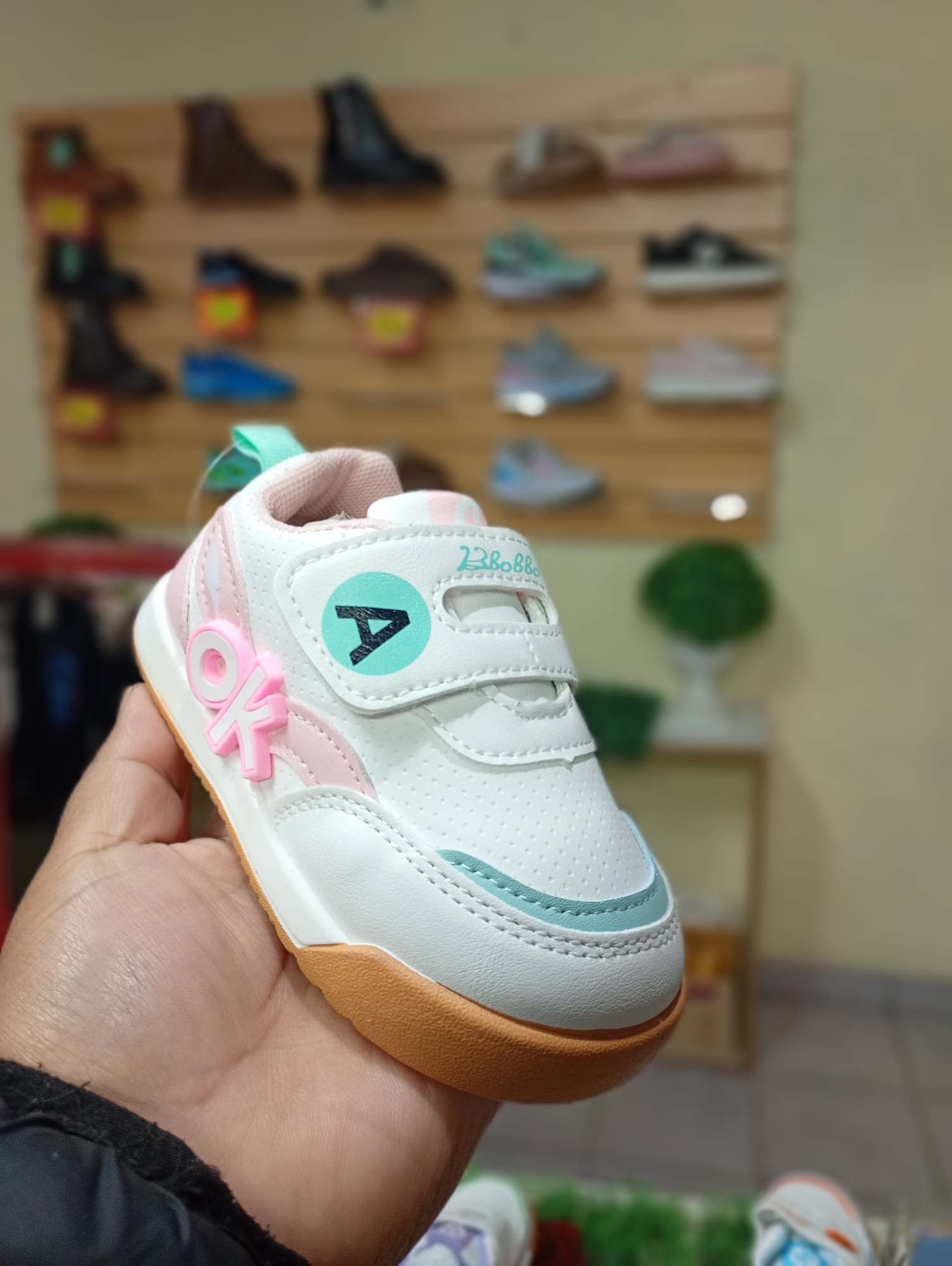 Zapatillas Bebés - Imagen 3