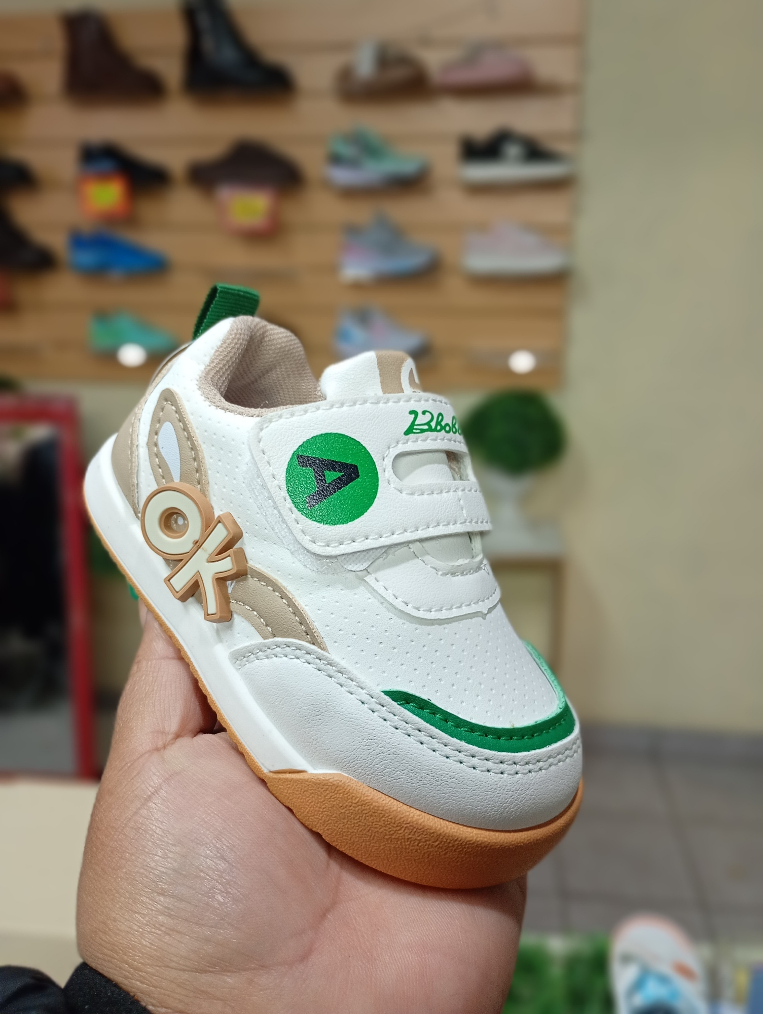 Zapatillas Bebés - Imagen 4
