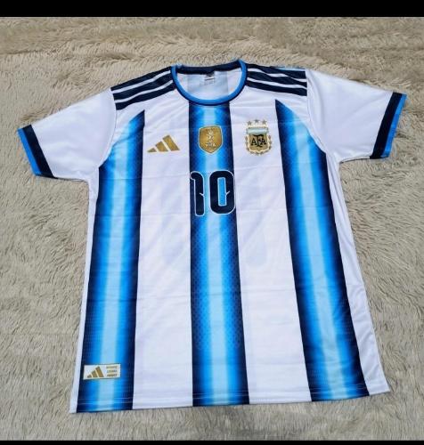 Camiseta Argentina Sublimada