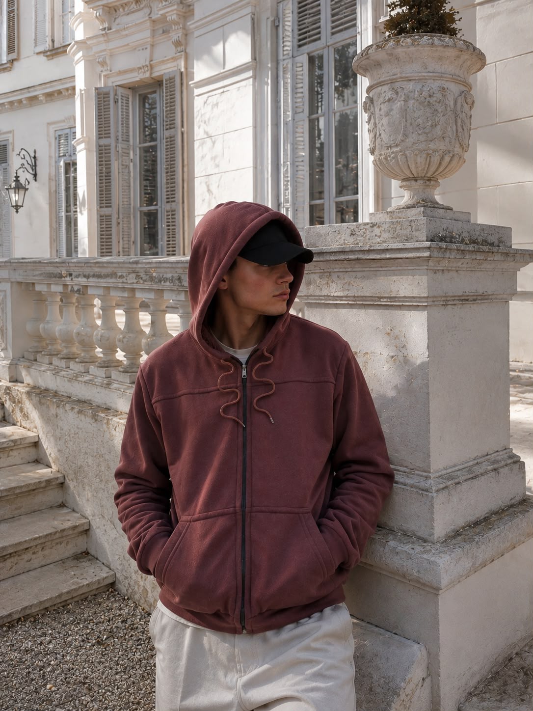 Campera Micropolar con Corderito - Imagen 3