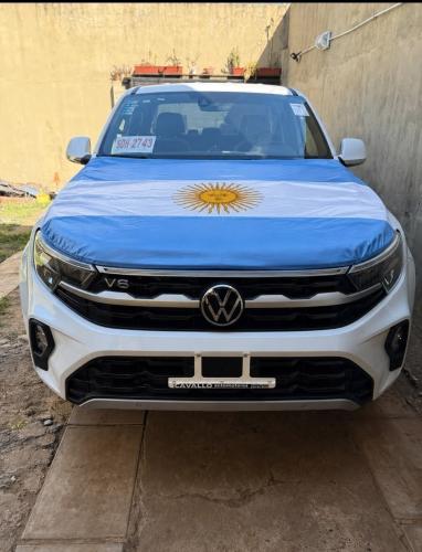 Funda para Capo del  Auto Adaptable a Todos