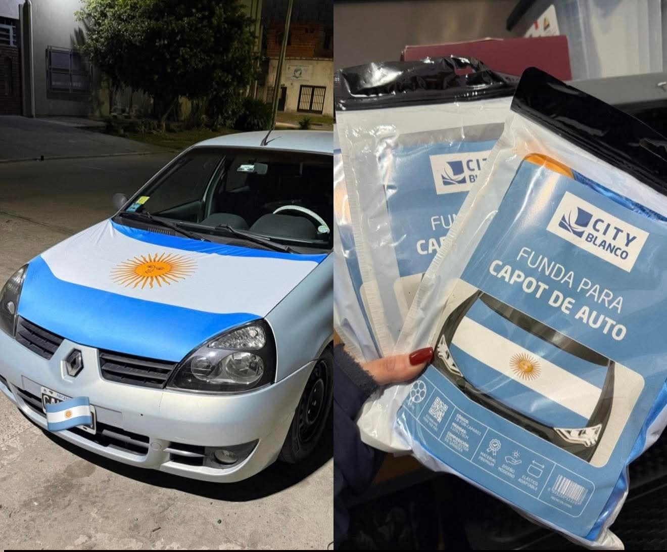 Funda para Capo del  Auto Adaptable a Todos - Imagen 3