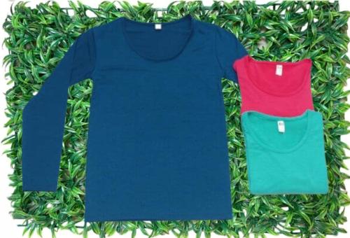 Camiseta Modal Soft Nene Nena Unisex