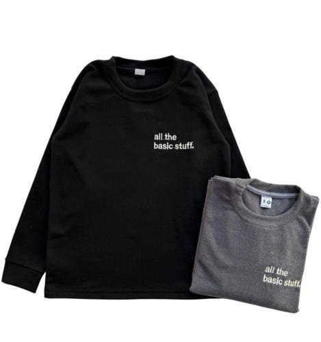 Camiseta Manga Larga Darlon Niño