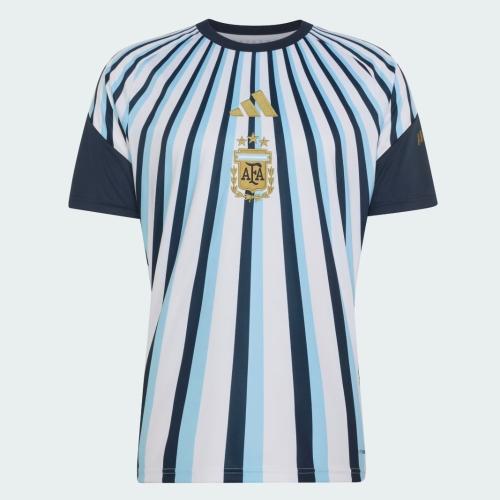 Camiseta Argentina Entrenamiento Ultimas Curv Ofert