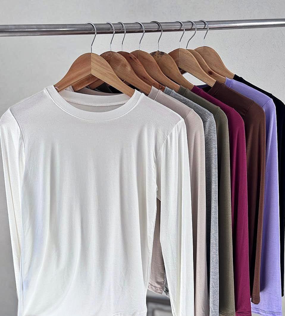 Camiseta Manga Larga - Imagen 2