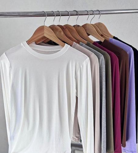 Camiseta Manga Larga - Miniatura 2