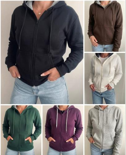 Campera Frizada