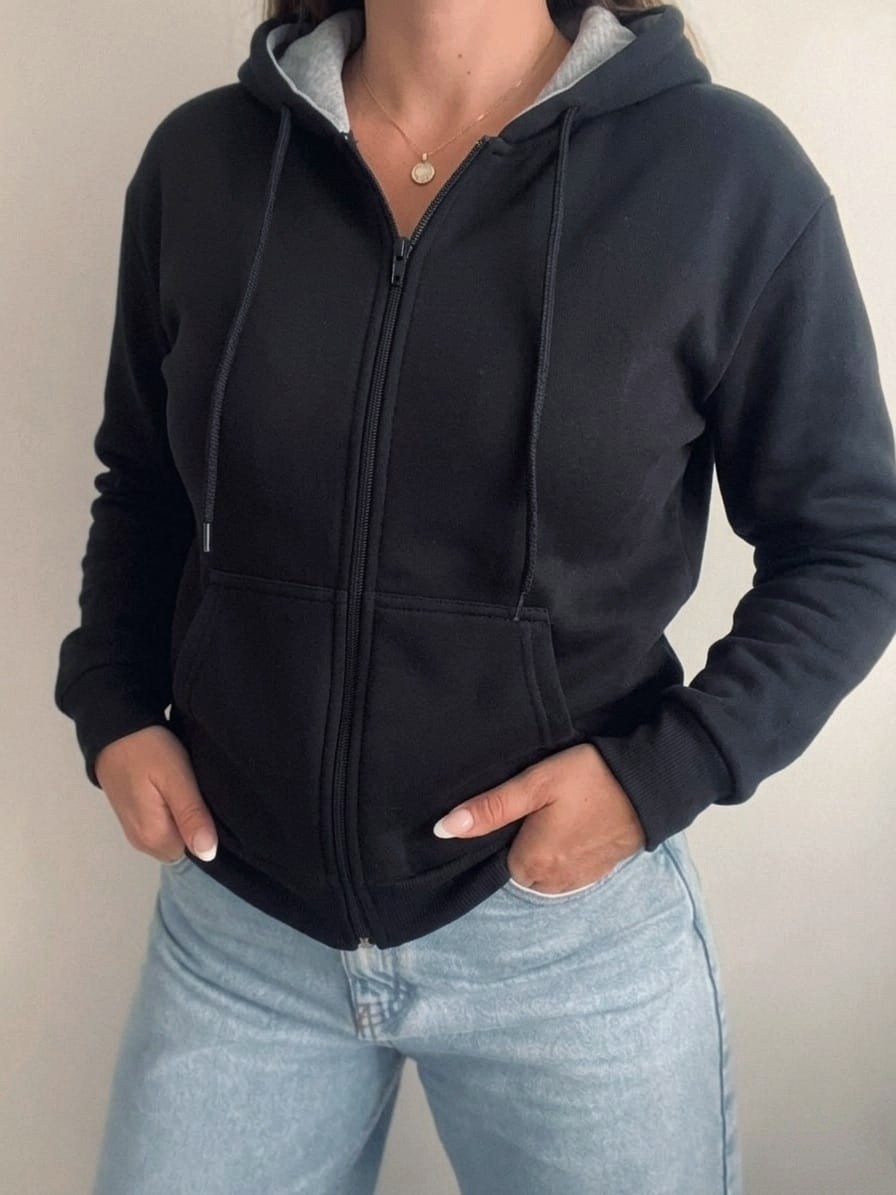 Campera Frizada - Imagen 3