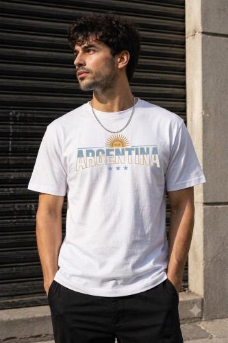 Remera Argentina Aveinte