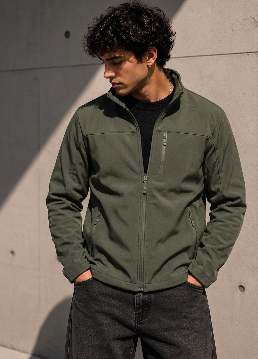 Campera Neoprene Aveinte - Imagen 2
