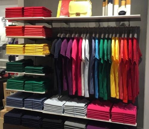 Remeras 24,1 Lisas