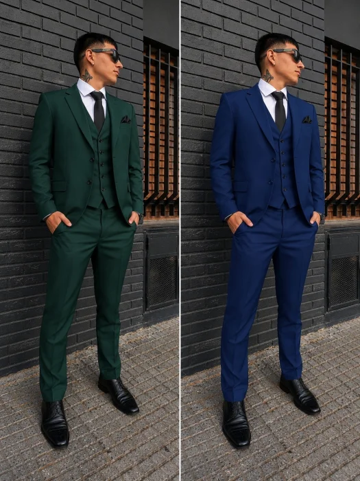 Traje Completo