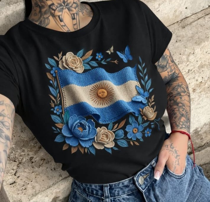 Remeras Argentina - Imagen 3