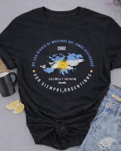 Remeras Argentina - Miniatura 4