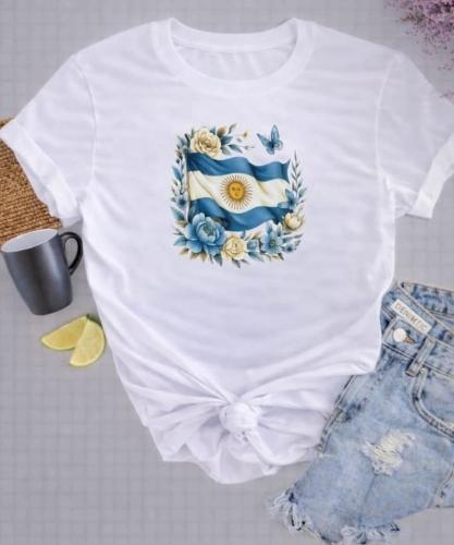 Remeras Argentina - Miniatura 5