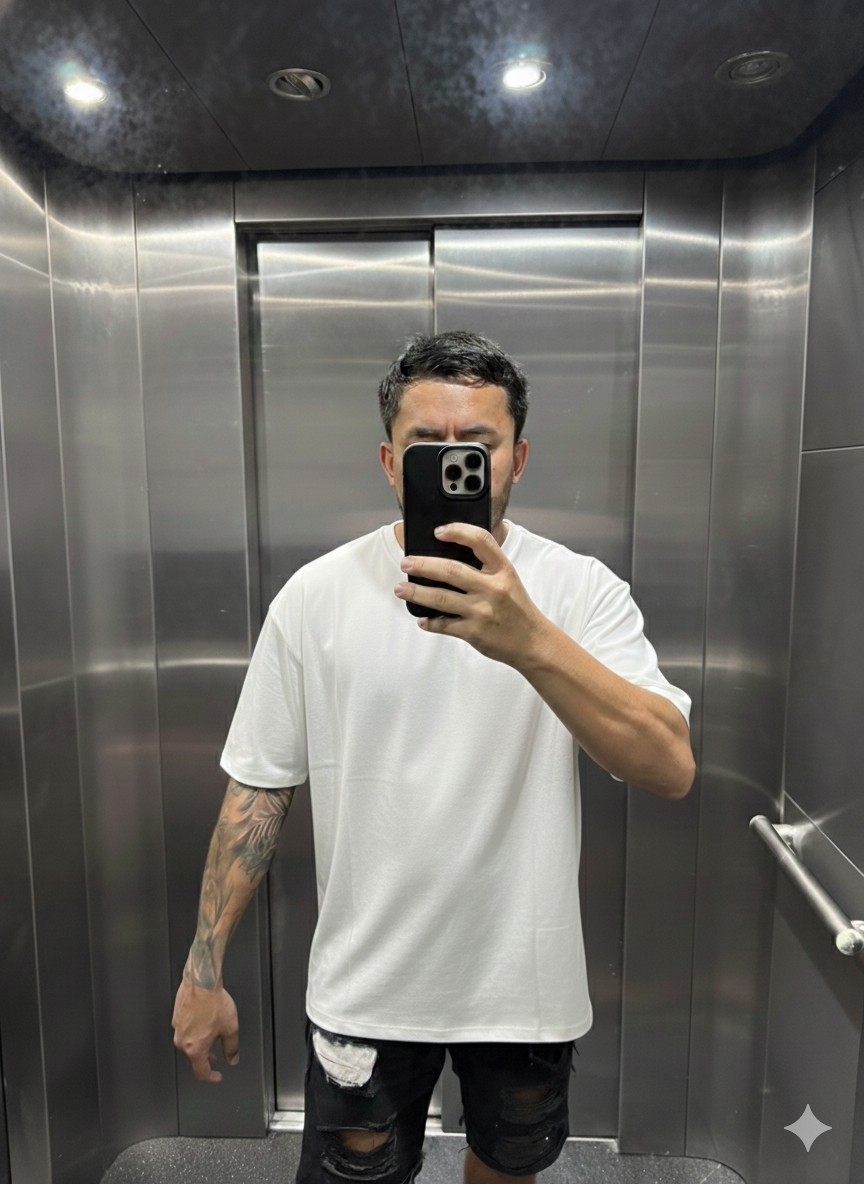 Remeras Oversize Premium - Imagen 6