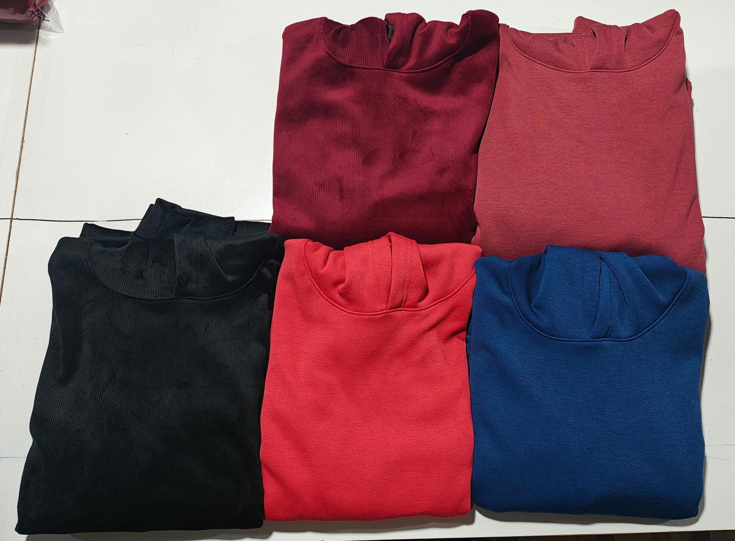 Buzo Overzise Unisex con Piel - Imagen 5