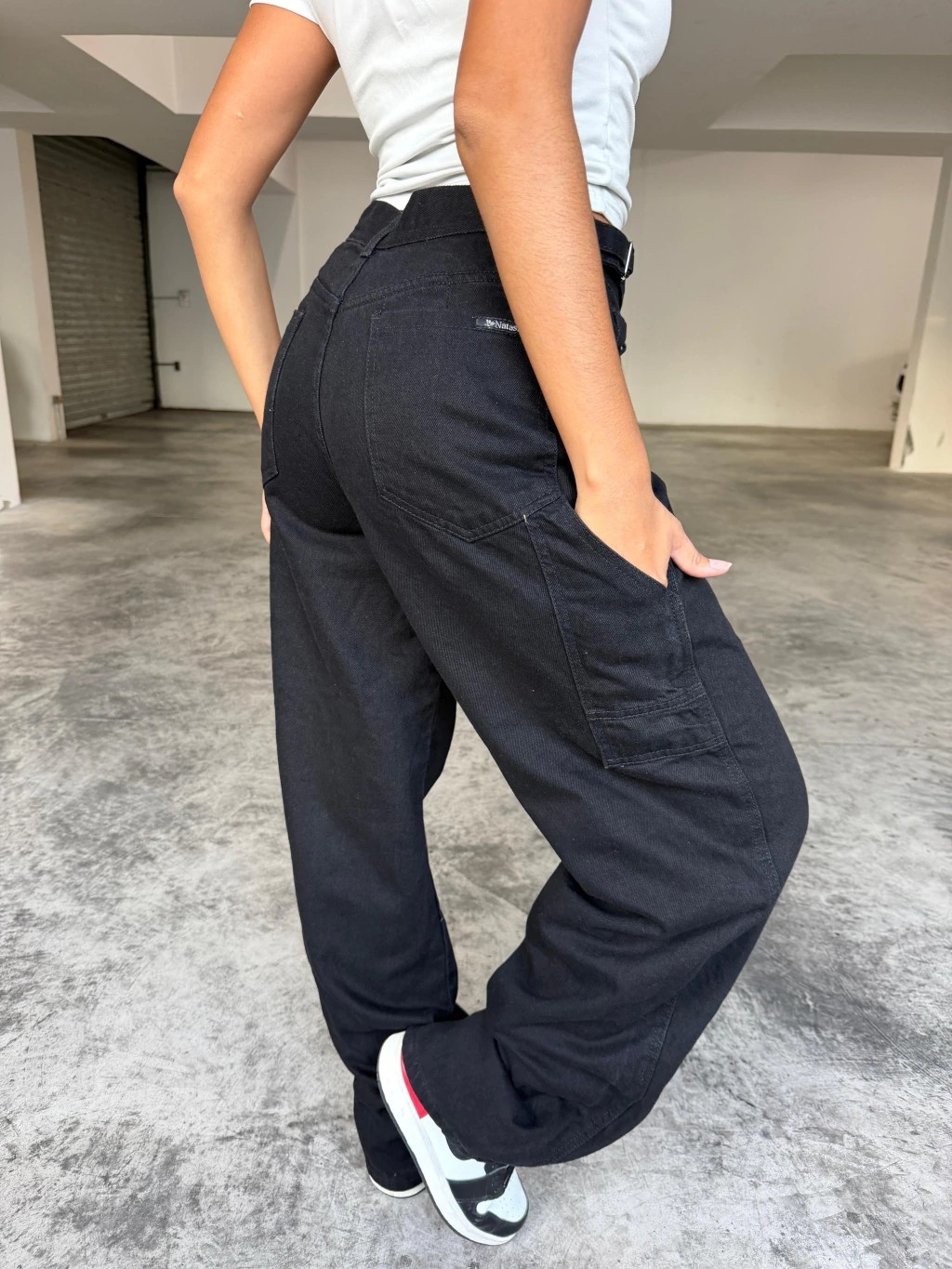 Baggy Negro - Imagen 2