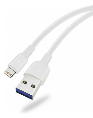 Cable Fetuzz Usb a Lighthning