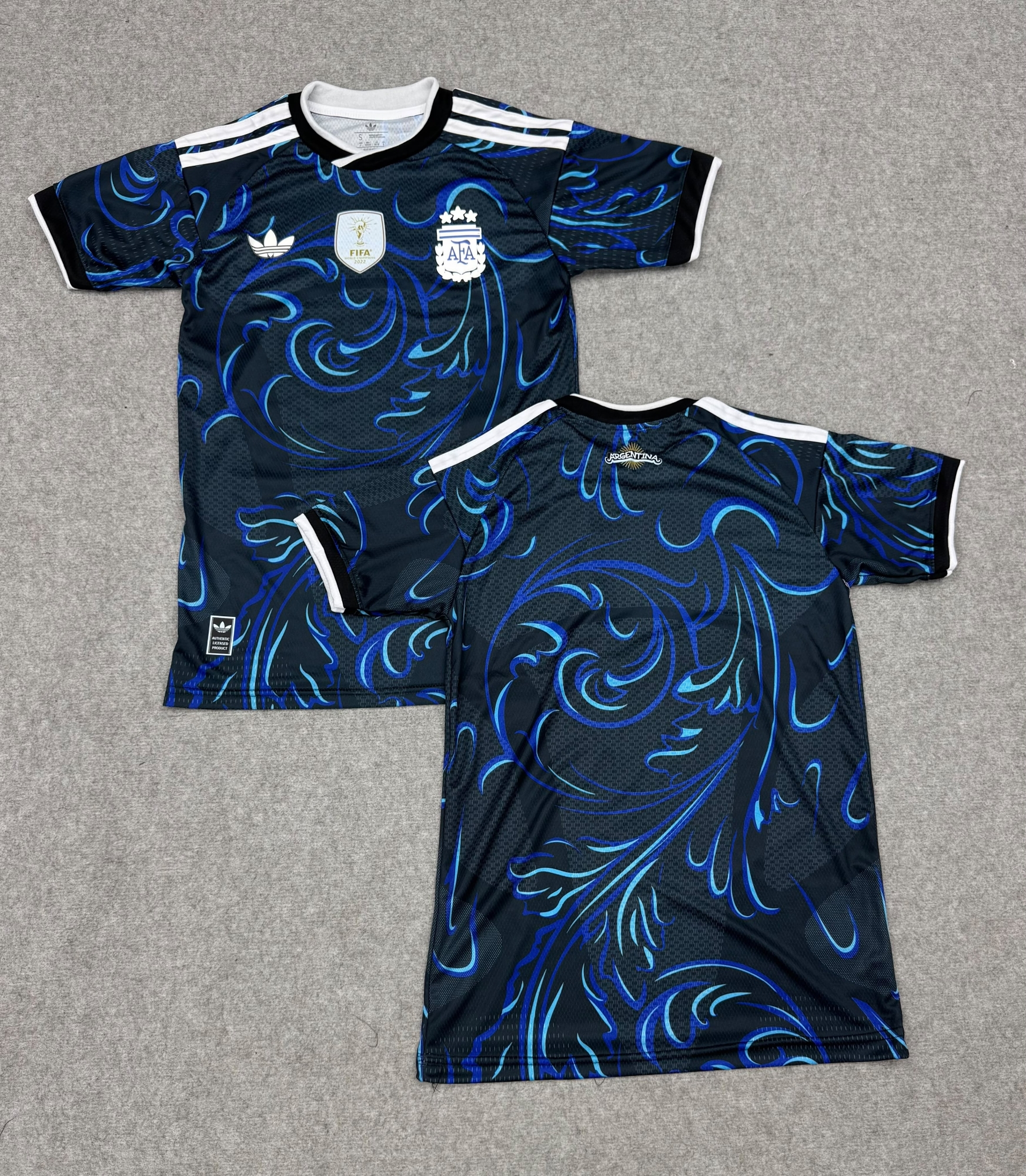 Camiseta Suplente Argentina - Imagen 1