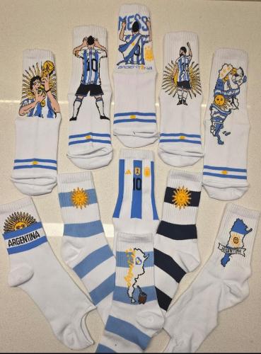 Medias Tennis Argentina