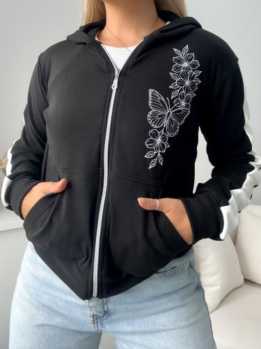Campera Bordada - Miniatura 2