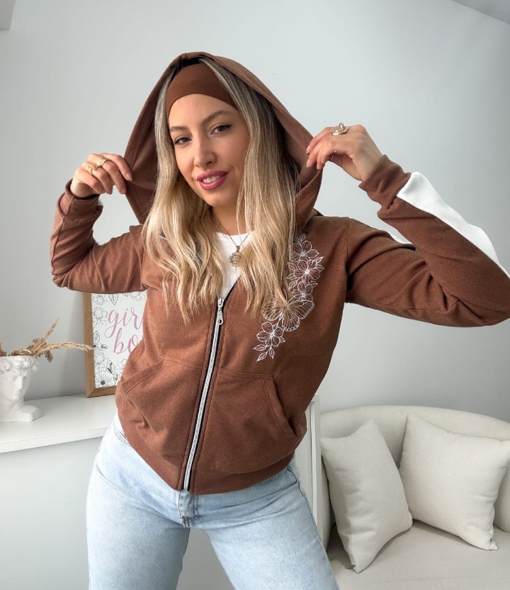 Campera Bordada - Imagen 3