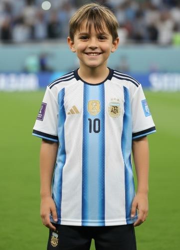 Camisetas Argentina